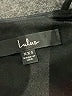 Lulus Solid Black Cocktail Dress Size XXS - photo 4
