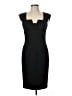 Bebe Black Cocktail Dress Size 6 - photo 1