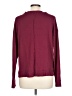 Splendid Burgundy Pullover Sweater Size L - photo 2