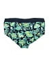 Lands' End Paisley Blue Swimsuit Bottoms Size 18w - photo 2