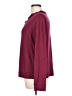 Splendid Burgundy Pullover Sweater Size L - photo 5