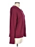 Splendid Burgundy Pullover Sweater Size L - photo 4