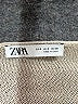 Zara Silver Cardigan Size S - photo 7