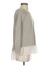 American Eagle Outfitters Gray Pullover Sweater Size XS - photo 4