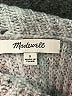 Madewell Gray Turtleneck Sweater Size S - photo 7