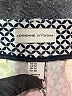 Adrienne Vittadini Polka Dots Gray Casual Pants Size 10 - photo 7