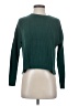 Hollister Solid Green Pullover Sweater Size XS - photo 1