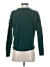 Hollister Solid Green Pullover Sweater Size XS - photo 2