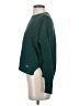 Hollister Solid Green Pullover Sweater Size XS - photo 5
