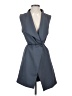 Vince. 100% Polyester Blue Gray Vest Size XS - photo 1