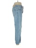 Zara Hearts Blue Jeans Size 8 - photo 4