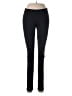 Paradox Solid Black Active Pants Size S - photo 1