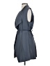 Vince. 100% Polyester Blue Gray Vest Size XS - photo 5