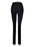 Paradox Solid Black Active Pants Size S - photo 2