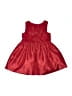 Dressed Up by Gymboree 100% Polyester Red Dress Size 12-18 mo - photo 2