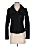 Ann Taylor 100% Polyester Black Jacket Size 0 - photo 1