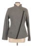 CAbi 100% Cotton Gray Jacket Size M - photo 1