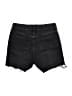 Gap Black Denim Shorts Size 24 waist - photo 2