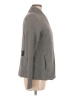 CAbi 100% Cotton Gray Jacket Size M - photo 4