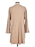 ASOS Solid Tan Casual Dress Size 12 - photo 2