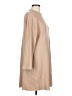 ASOS Solid Tan Casual Dress Size 12 - photo 4