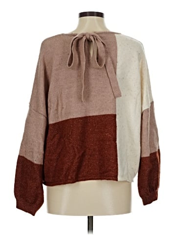 by the River Pullover Sweater (view 2)