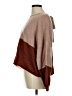 by the River Color Block Brown Pullover Sweater Size Med - Lg - photo 5
