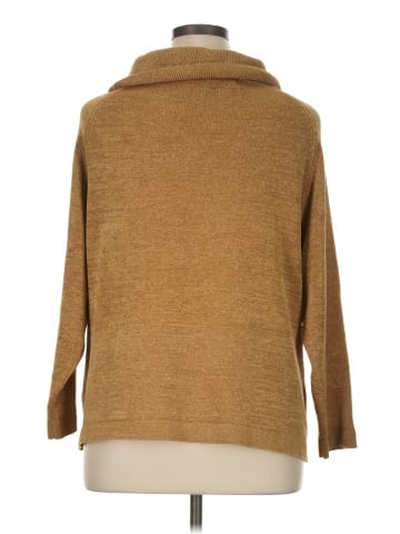 Josephine Chaus Turtleneck Sweater (view 2)