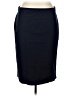 J.Crew Solid Blue Formal Skirt Size 16 (tall) - photo 1