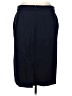 J.Crew Solid Blue Formal Skirt Size 16 (tall) - photo 2