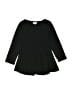 Dudu cream Black Dress Size 90 cm / US 12-24 MO - photo 1