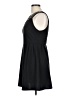Mustard Seed 100% Polyester Solid Black Cocktail Dress Size L - photo 5
