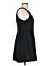 Mustard Seed 100% Polyester Solid Black Cocktail Dress Size L - photo 4