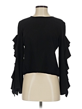 Viva Aviva Long Sleeve Blouse