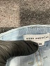 Good American Hearts Blue Jeans Size 28 waist - photo 4
