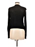 Jennifer Lopez 100% Rayon Black Cardigan Size M - photo 2