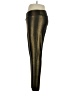 Charlotte Russe Metallic Gold Active Pants Size XL - photo 5
