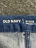 Old Navy Blue Casual Pants Size 12 - photo 7