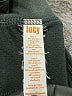 lucy Solid Black Casual Skirt Size M - photo 3