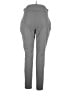 Ashley Stewart Solid Gray Active Pants Size 14 - 16 Plus - photo 2