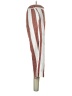 Madewell Stripes Red Linen Pants Size XXS - photo 4