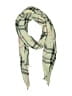 V.Fraas Green Ivory Scarf One size - photo 1