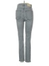 Zara Stripes Gray Jeans Size 4 - photo 2