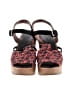 Rachel Comey Paisley Red Sandals Size 8 - photo 2