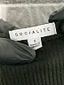 Socialite Black Cocktail Dress Size S - photo 7