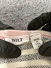 Wilt Stripes Black Pullover Sweater Size S - photo 7