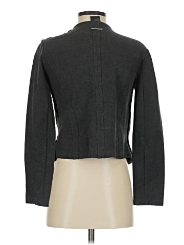 Armani Exchange Faux Fur Jacket (view 2)