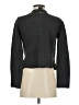Armani Exchange Black Faux Fur Jacket Size S - photo 2