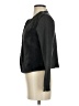 Armani Exchange Black Faux Fur Jacket Size S - photo 5