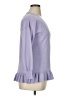 Allie & Rob Purple Pullover Sweater Size XL (petite) - photo 4